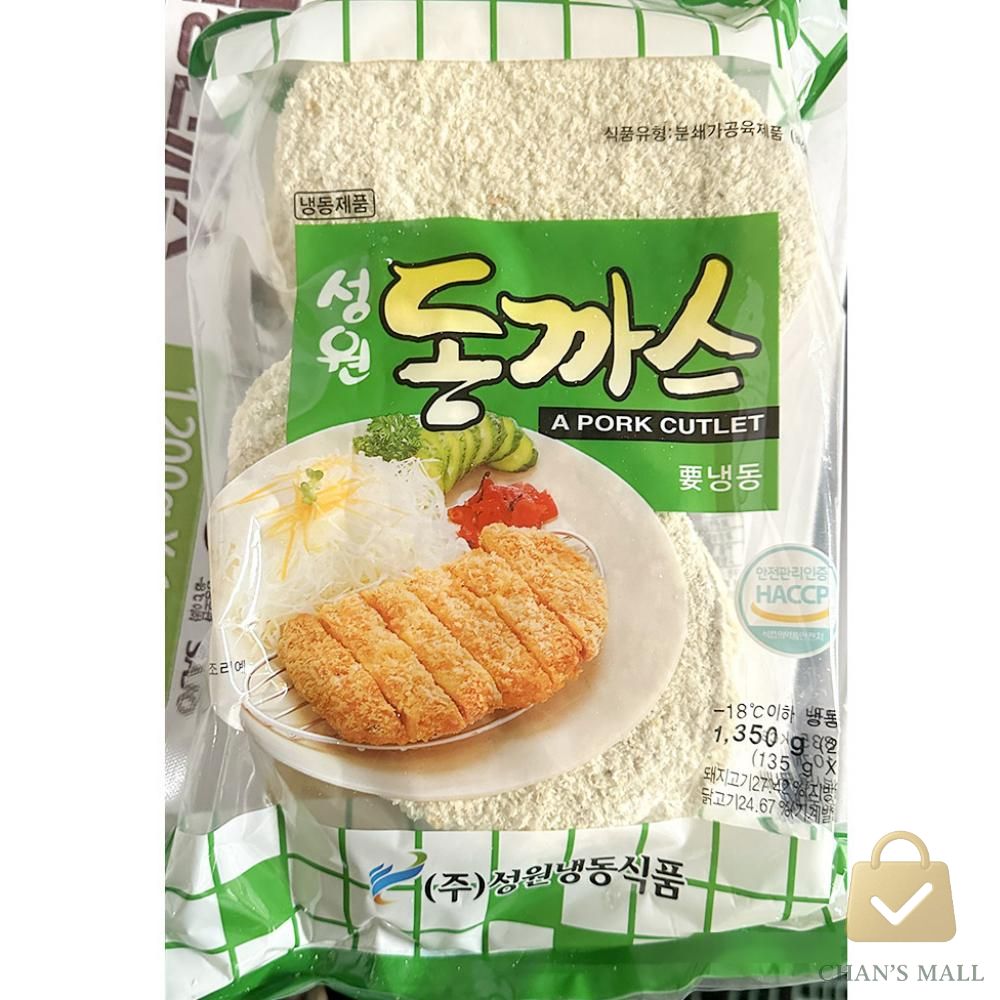 CN 성원 돈까스 냉동돈까스 냉동돈가스
