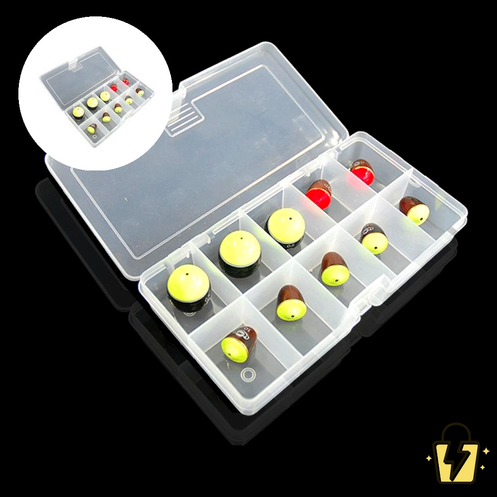 AD 태클박스 STT-4210 채비케이스 민물낚시용품 돔낚시