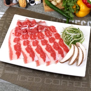 프레시누리 프리미엄 우삼겹(3초구이 샤브용) 250gX6팩