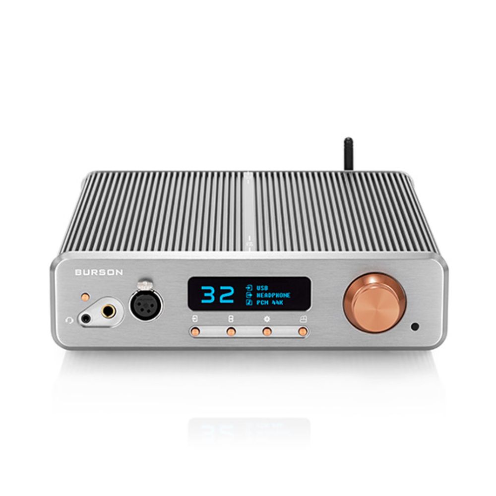 Burson Conductor GT4 헤드폰 앰프