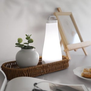 무선 LED 랜턴 2WAY 무드등 탁상조명 거실 인테리어 조명 캠핑램프