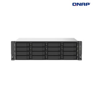 QNAP TS-1673AU-RP-16G 16Bay 3U Rackmount NAS [큐냅 나스 하드미포함]