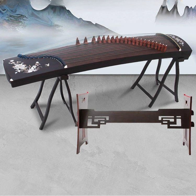 미니 가야금 고쟁이 교육 입문 취미 클래식 초보자 90cm 소 고쟁이 천연