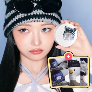 루나 하이퍼 핏 필터 쿠션 본품+리필 베베더오리 에디션 13g (SPF50+ PA++++)