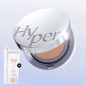 루나 하이퍼 핏 필터 쿠션 본품+리필 13g (SPF50+ PA++++) (+피치베이스5ml & 미니펜슬컨실러)