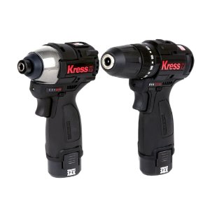 크레스 충전콤보세트 12V 2.0Ah BL KU904