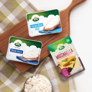 알라 크림치즈 150g 1개+알라 크림치즈 라이트 150g 1개+모짜렐라 슬라이스 150g 1개_냉장