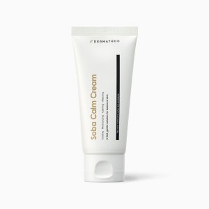 더마소드 메밀성분함유 피지 억제 좁쌀 트러블 예민피부전용 여름 진정 수분 크림 100ml