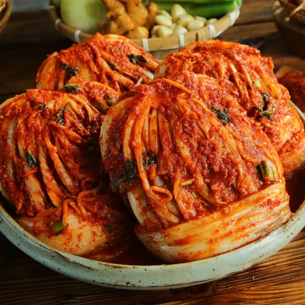 [전남 해남] (8kg/4kg) 땅끝마을 쌍둥이네 포기김치 해남김치