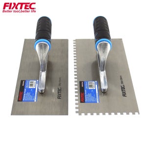 픽스텍 양고대 석고용 흙손 미장 타일 스크레이퍼 벽체 흙손 280x115mm