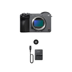 소니 ILME-FX2B 바디킷 핸들 미포함