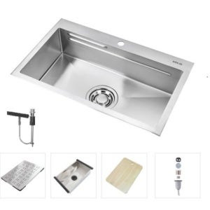 백조씽크 RECO85 워터풀 폭포수전 FOSS-M 레코85