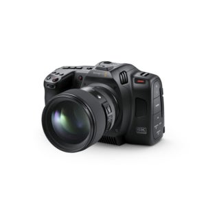 블랙매직 Cinema Camera 6K 풀프레임 시네마 카메라