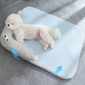 애견 강아지 고양이 동물 여름 쿨링 냉감 시원 방석