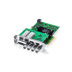 블랙매직 DeckLink 4K Extreme 12G 덱링크 익스트림 영상편집 캡쳐카드