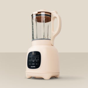 대용량 두유제조기 1500ml 분리형 유리 자동세척 콩물 콩국 이유식 죽 제조기 메이커