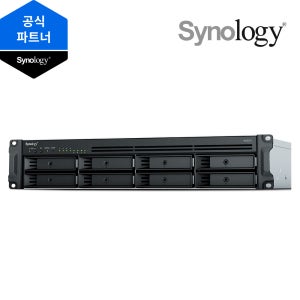 시놀로지 RS1221+ 8Bay NAS 하드미포함 DSM 초기설정 원격지원