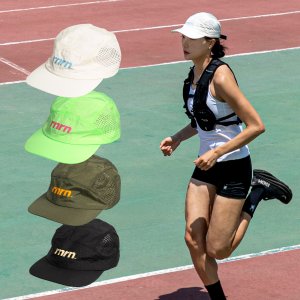 rnrn 러닝모자 런닝 마라톤 테니스 트레일 나일론 깊은 볼캡 대두 여름
