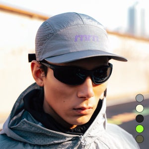 rnrn 러닝모자 런닝 마라톤 테니스 트레일 나일론 깊은 볼캡 대두 여름