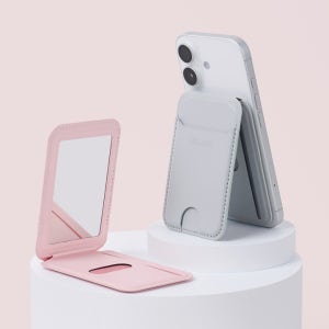 멜리언스 3in1 초강력 맥세이프 카드지갑 아이폰 케이스 거치대