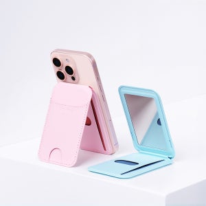 멜리언스 3in1 초강력 맥세이프 카드지갑 아이폰 케이스 거치대