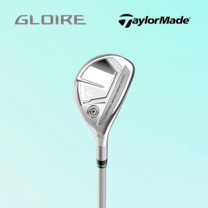 (테일러메이드코리아) 2025 테일러메이드 여성용 유틸리티 레스큐 4번 L 올 뉴 글로리