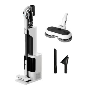 2025 NEW 아이룸 타워형 무선청소기 클린스테이션 T9