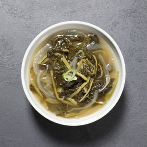 찬장 시래기 된장국 2인분 800g