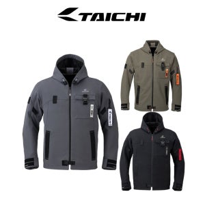 타이치 TAICHI RSJ335 퀵 드라이 파카 건메탈