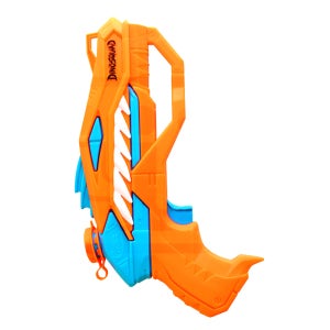 해즈브로 너프 수퍼소커 랩터 물총 F2795 공룡 모양 워터건 물놀이 완구 장난감 여름 이벤트