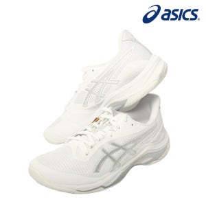 아식스 넷버너 발리스틱FF4W 1052A083100 여성 배드민턴화 신발 탈취제 신발주머니 증정(탈취제 색상 랜덤)