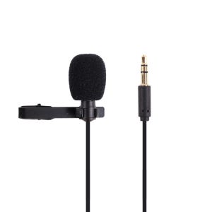 Coms 마이크 고급 미니형 클립고정 스마트폰 마이크 BT433