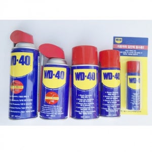 국산 뻑뻑한곳 잡음 WD40 방청제 윤활유 녹방지 WD 방청 찌든때 wdss 자동차 자전거