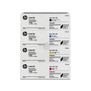 HP정품토너 W2150X W2151X W2152X W2153X 세트 레이저젯 Pro4201-4203series/ MFP4301-4303Series