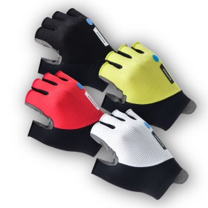 2025 오스탈레띠 퍼포먼스 숏 글러브 자전거 반장갑 남성 여성 사이클 장갑 로드 레이싱