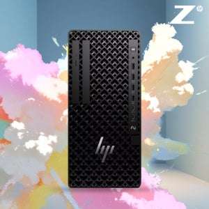 HP Z1 G1i Ultra9 285 16GB RAM 512GB SSD Wifi 7 + Bluetooth 5.4 W11P