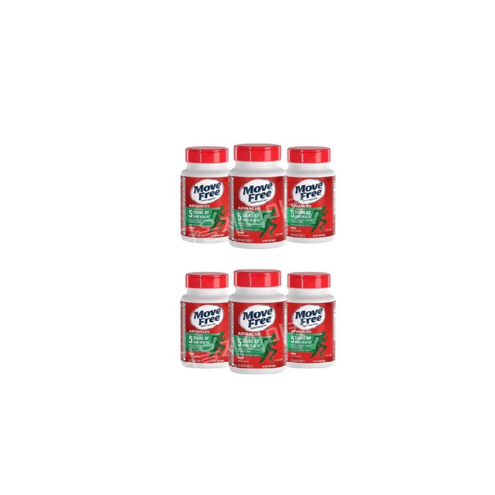 5+1 <b>Schiff</b> 무비프리 조인트헬스 <b>엠에스엠</b> 글로코사민 MSM GLUCOSAMINE 120정