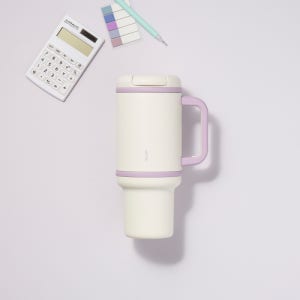 메트로 퍼펙트씰 킹 텀블러 820ml (LHC4410WHT)