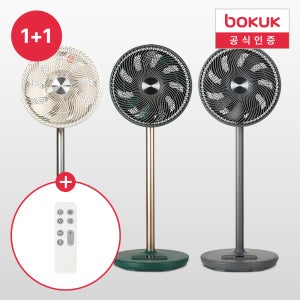 [1+1] 보국 써큘레이터 bldc 무소음 써큘레이터 가정용 스탠드형 BKF-1B30DC