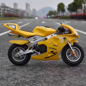 소형 레트로 전동 바이크 스쿠터 이륜차 클래식 전기