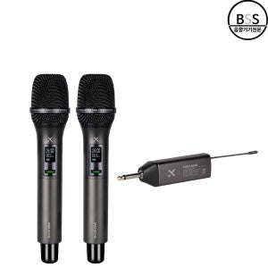 MYFIX MW2-901HA 2채널 무선마이크 C타입 900Mhz