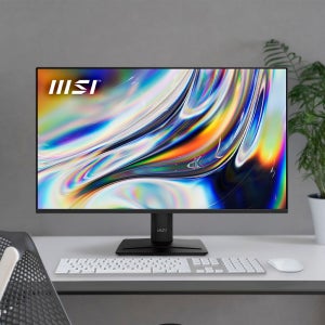 MSI 27인치 PC 모니터 120Hz TV 모니터 FHD IPS 68cm MP275 E2