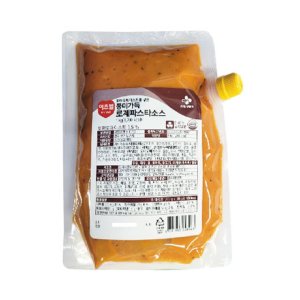 CJ 이츠웰 풍미가득 로제파스타소스 1kg