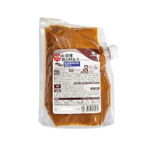 이츠웰 K로제 파스타소스 1kg
