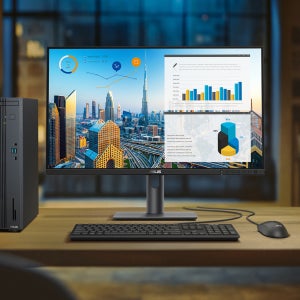 ASUS ExpertCenter P500MV-13620H129X 인텔 i7 8GB 512GB 윈도우 11 프로 미니타워 데스크탑 PC 컴퓨터 본체