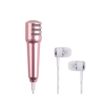 Coms 미니 마이크 스테레오 이어폰 마이크 일체형 스마트폰 전용 BB072