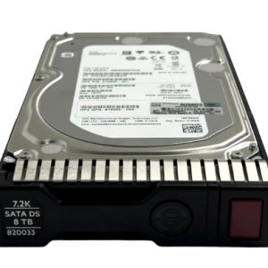 HPE 8TB SATA 3.5인치 GEN10 GEN9 서버 하드 디스크 819203-B21