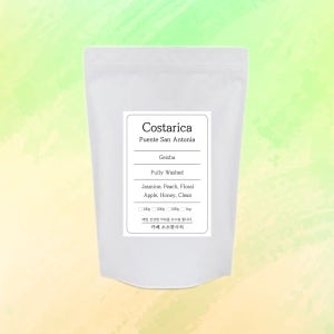 게이샤 스페셜티 꽃향 원두 싱글오리진 소소한사치 홀빈, 1kg, 1개