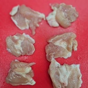 닭 어깨살 국내산 특수부위 세세리 순살 닭강정 닭정육 닭갈비 냉동 1kg 1팩