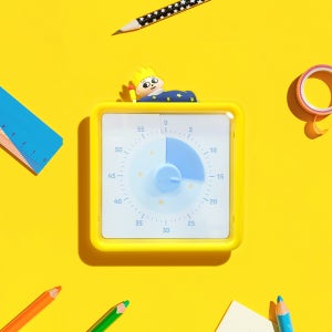 도도앤프렌즈 시간관리 타이머 / 리딩게이트 에드몽 뽀모도로 집중 스터디 시계